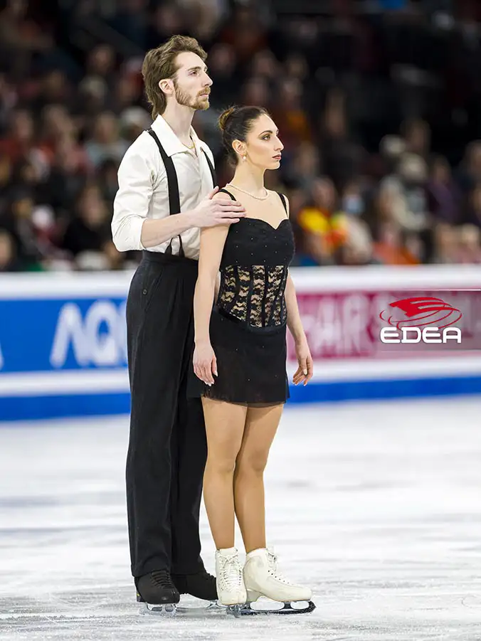 Ice Gallery Skates U.S.